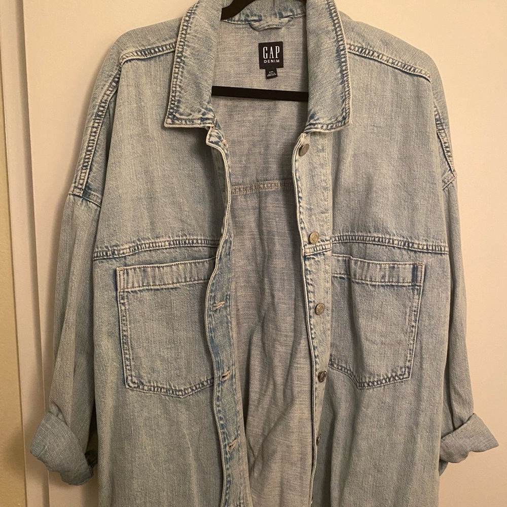 GAP Denim Jacket
